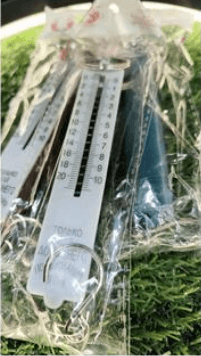 Tubular Spring Scale (10kg)