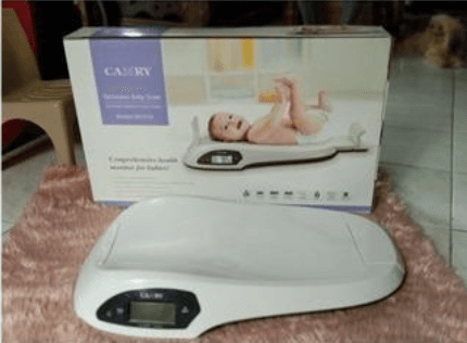 Camry Electronic Baby Scale