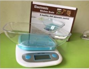 SH125 Kitchen Scale (5kg)