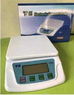 TS200 Compact Scale (10kg)