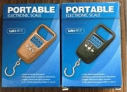 Portable Scale WH-A17