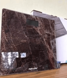 Eurecare Personal Scales