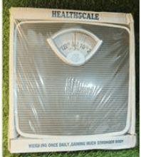 Analog Health Scales S92