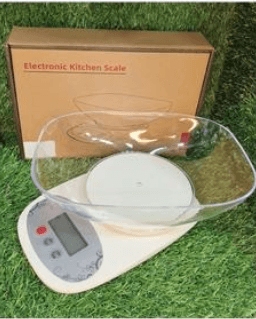 5KG Basket Scale