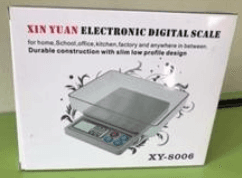 Xin Yuan M-8006 (3kg / 0.1g)