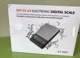 Xin Yuan M-8007 (3kg / 0.1g)