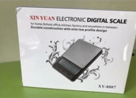 Xin Yuan M-8007 (600g / 0.01g)