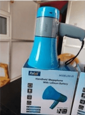 Relax Megaphone (RX-25)