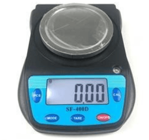 SF400D Compact Digital Scale (500g)
