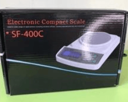 SF400C Compact Digital Scale (500g)