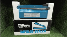 Impulse Sealers EC Series (250mm, 400mm)
